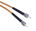 SMA905-SMA905 Duplex OM3 50/125 Dia2.5mm Fiber Patch Cable