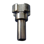 Stainless Steel Ferrule Flange for LC Fiber Connector