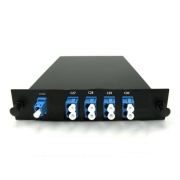 8 channels Simplex, 100GHz, DWDM Mux Only, LGX Box Module