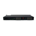16 Channel Video to Fiber SM FC 20km Optical Video Multiplexer