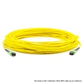 24 Fibers Single-Mode 12 Strands MTP Trunk Cable 3.0mm LSZH/Riser