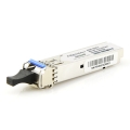 NEW Cisco 100BASE-BX-U BIDI TX1310/RX1550nm 60km Compatible SFP Transceiver Module