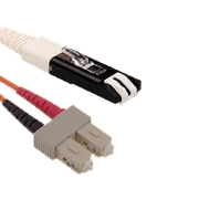 1M VF45-SC 9/125um Single Mode Duplex Patch Cables