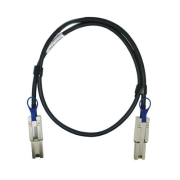 2M(6.6ft) AWG28 Mini SAS (SFF-8088) to Mini SAS (SFF-8088) Cable