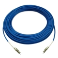 LC/UPC to LC/UPC Simplex Singlemode 9/125 Armored Patch Cable