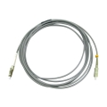 SC/UPC to LC/UPC Simplex Multimode 62.5/125 OM1 Armored Patch Cable