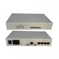 E1 to 4x 10Base-T Interface/Protocol Converter