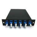 5 channels Simplex,CWDM OADM Optical Add/Drop Multiplexer, East or West, LGX Box Module