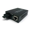 10/100M Dual Fiber 1310nm 2km SC Connector 1SC+1RJ45 Ethernet Fiber Media Converter