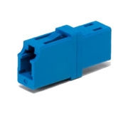 LC/UPC to LC/UPC Singlemode Simplex Plastic Fiber Adapter