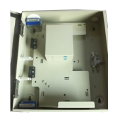 1x16 Fiber Optical Splitter SPCC Terminal Box As Distribution Box FITB-CJS-16A