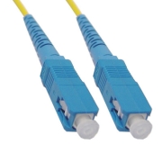 SC-SC Simplex OM2 50/125 Multimode Fiber Patch Cable