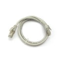 Category 7 Cat7 SFTP Network Patch Cable Round 2m White