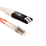 1M VF45-LC 9/125um Single Mode Duplex Patch Cables