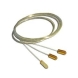 2 M Single Fiber 1064nm C-lends Gold-plated Tu...