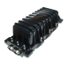 36 Fibers 2In-2Out FS024 Horizontal Fiber Opti...