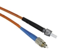 SMA905-FC Duplex OM1 62.5/125 Dia2.5mm Fiber Patch Cable