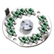 Polishing Mould for SC/APC 12 Connectors - Com...