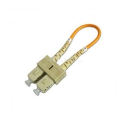 SC/APC Connector Single-mode 9/125 Fiber Loopback Cable