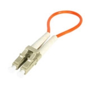 LC Connector OM1 Multimode 62.5/125 Fiber Loopback Cable