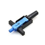 NWC Patented Quick Assembly SC connector