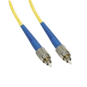 FC-FC Simplex 9/125 Single-mode Fiber Patch Cable