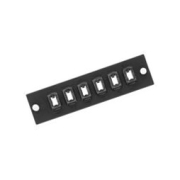 6 pack Simplex 72/144 fibers Type3 up/up MTP Adapter Panel