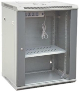 Luxury(type 1) 9U 600mm 19" Wall Mount Network Cabinet
