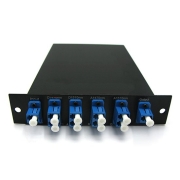 5 channels Simplex,CWDM OADM Optical Add/Drop Multiplexer, East-and-West, LGX Box Module