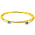 LC-LC Simplex 9/125 Single-mode Fiber Patch Cable