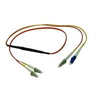 LC equip to LC Multimode 62.5/125 Mode Conditioning Patch Cable
