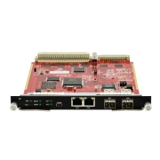 2 x 100M Ethernet Ports And 2 x SFP Module Slots System Control Board