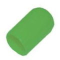 Rubber Dust Cap Covers FC Connector Housing and FC Adapters,Green Color,100 pcs/pack
