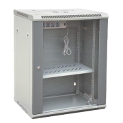 Luxury(type 1) 6U 600mm 19" Wall Mount Network Cabinet