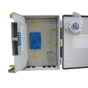 1x32 Fiber Optical Splitter SMC Terminal Box As Distribution Box FITB-CSMC-32B