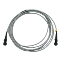 MTRJ/UPC to MTRJ/UPC Simplex Multimode 50/125 OM2 Armored Patch Cable