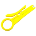 Portable Plastic Coated Wire Stripping Knife Tool