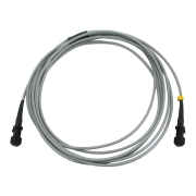 MTRJ/UPC to MTRJ/UPC Simplex Multimode 62.5/125 OM1 Armored Patch Cable