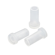 Universal Dust Cap for 2.5mm Ferrules Fits FC SC and ST Ferrules 100 pcs/pack