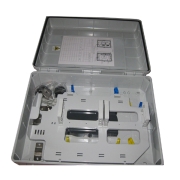 1x32 Fiber Optical Splitter ABS Terminal Box As Distribution Box FITB-CABS-32A