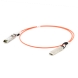 7M(23ft) 10GBASE SFP+ Active Optical Cable