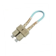 SC Connector 10G OM3 Multimode 50/125 Fiber Loopback Cable