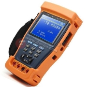 3.5 inch CCTV Security Tester STest-893 with PTZ Controller and Power Supply