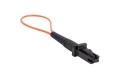 MTRJ Connector OM2 Multimode 50/125 Fiber Loopback Cable