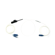 1x2 Fiber PLC Splitter with Fan-out Kits