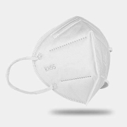 KN95 CE EN 14683 Standard Face Masks Respirator Protection ( 20 PCS / PACK )