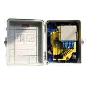 1x16 Fiber Optical Splitter Terminal Box As Distribution Box FITB-CPA-16A