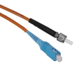 SMA905-SC Duplex OM1 62.5/125 Dia2.5mm Fiber Patch Cable