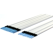 1.25mm Double Ended DCS-1225 Optical Fiber Cleaning Sticks