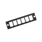 6 pack Empty Quickport Adapter Panel